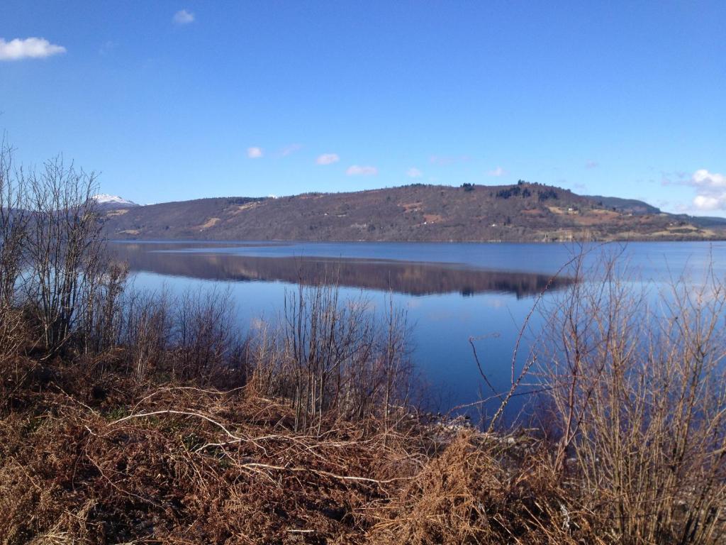 Castle Viewpoint B&B Inverness Exterior foto